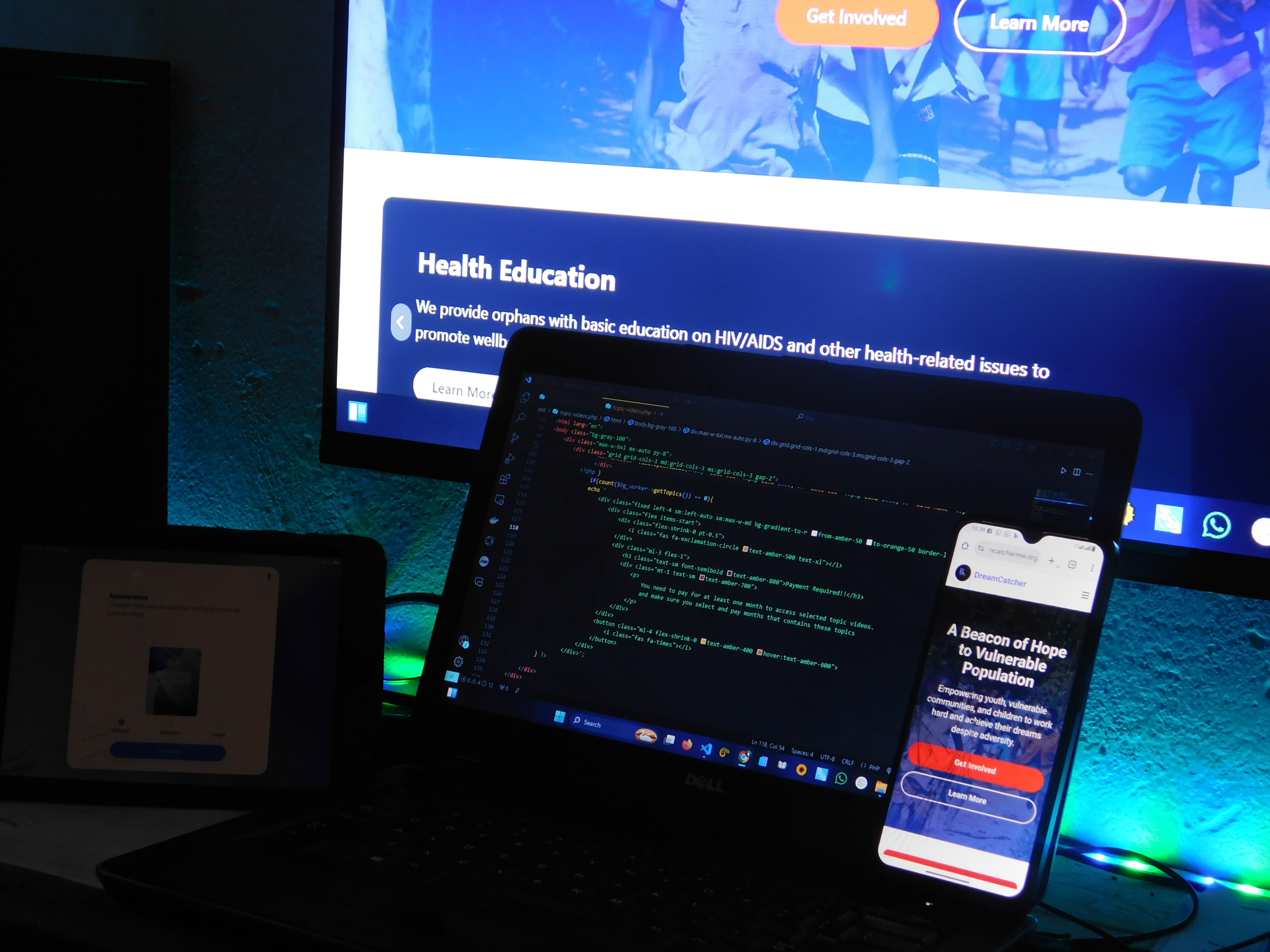 Website Development
